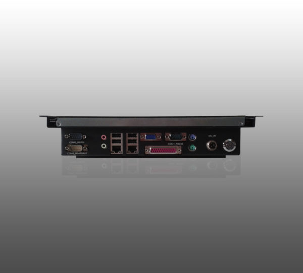 fanless panel pc