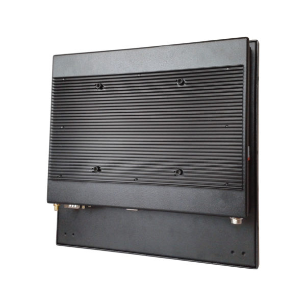 fanless panel pc