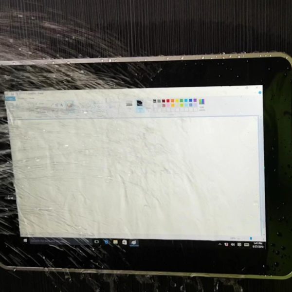 10.1 inch waterproof panel pc