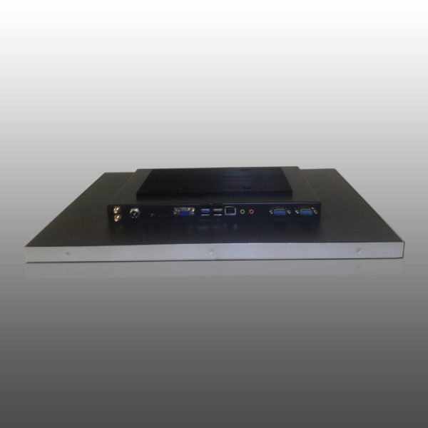 fanless panel pc