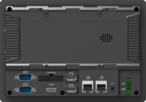 7 inch android panel pc