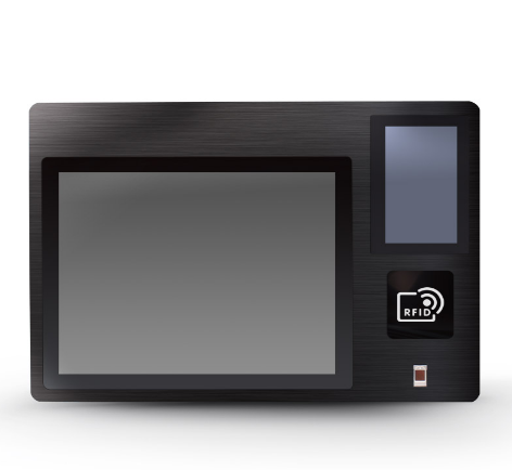 Touch Screen Panel PC with Dual OS