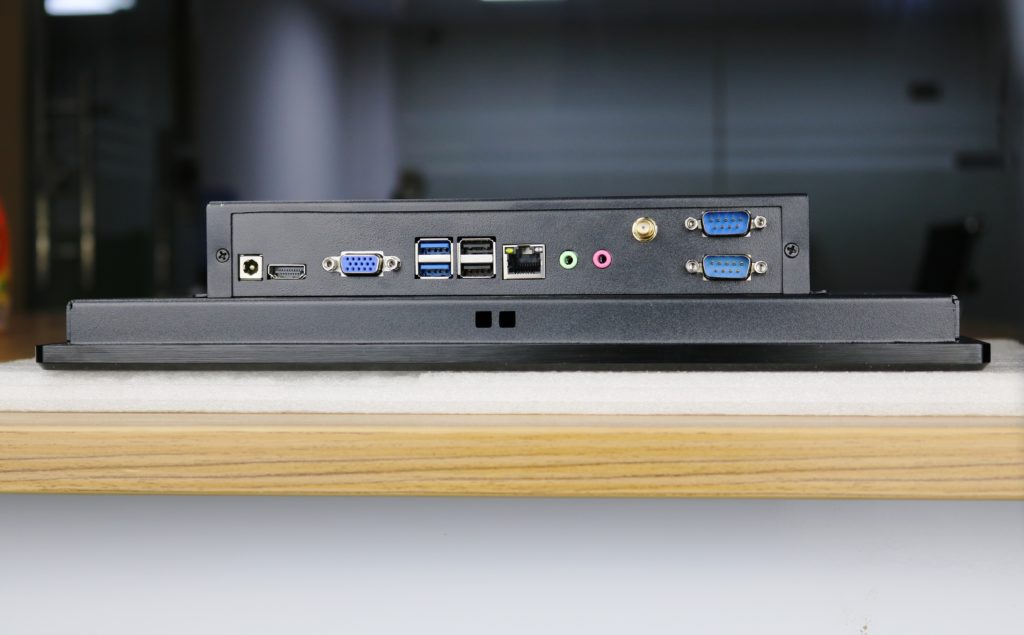 Fanless Panel PC