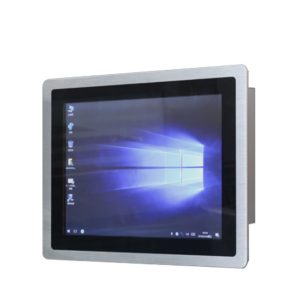 15 inch True Flat Industrial Touch Screen Panel PCs - Industrial Panel PC