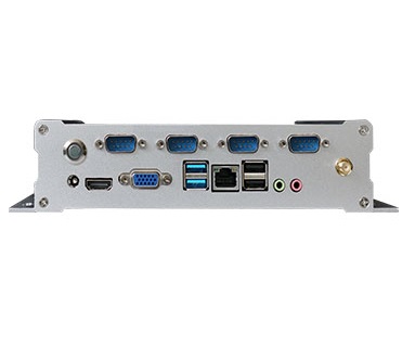 Fanless Computer