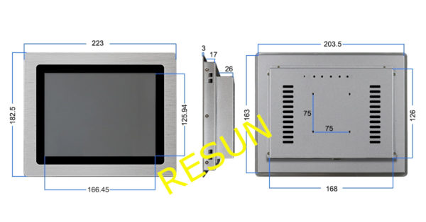 panel pc