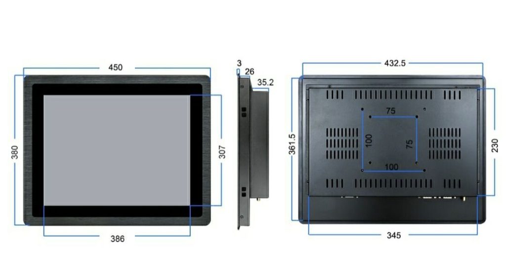 panel pc