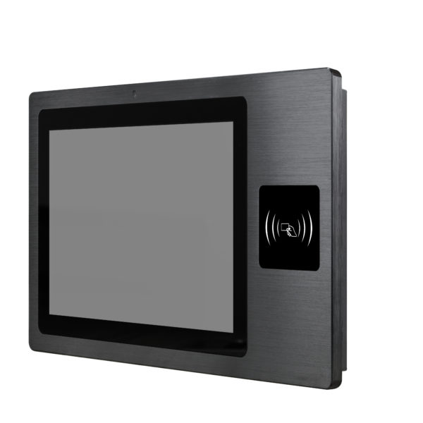 RFID Panel PC camera