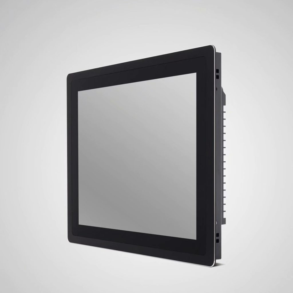 17 inch industrial panel pc