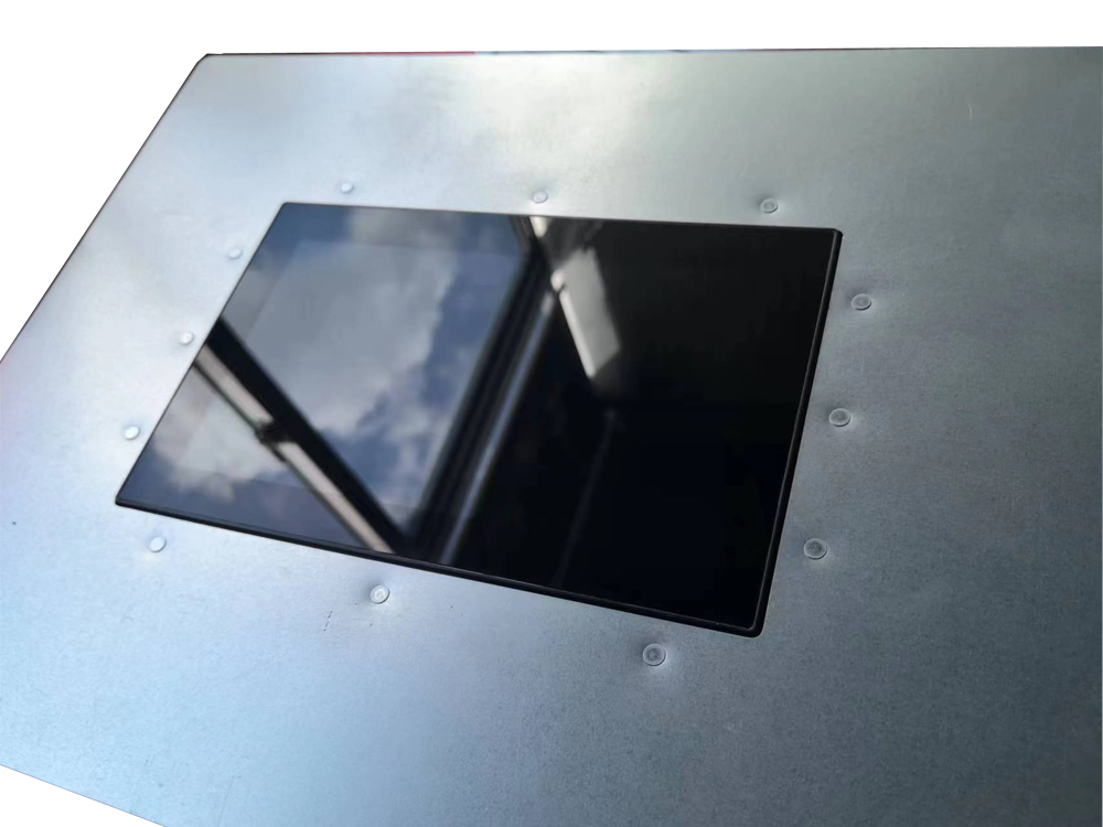 7" Industrial Panel PC